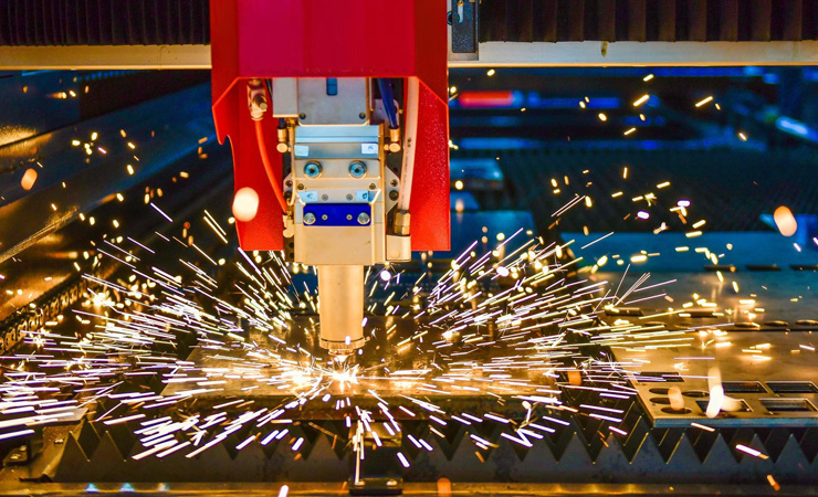 Şekerpınarı Lazer Kesim