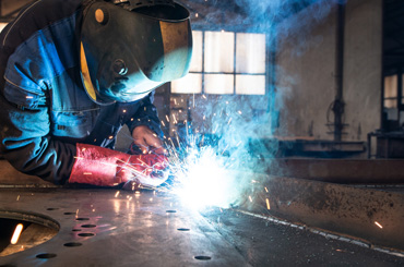 Kaynaklı İmalat Hizmetleri