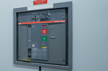 Enerji Kontrol Kabini