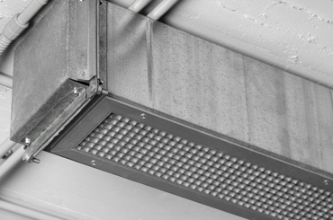HVAC Sistem Kontrol Kabini