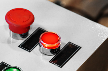 Savunma Sanayi Elektronik Kabini