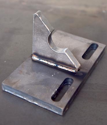 Welded Manufacturing