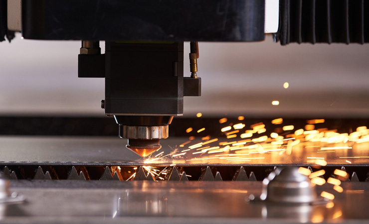 What to Consider in Laser Cutting + Welded Manufacturing Processes?