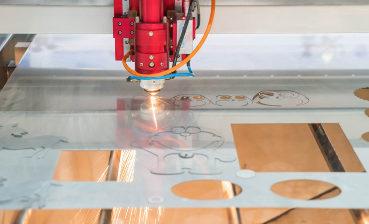 Which Materials Can Be Cut by Laser Cutting?