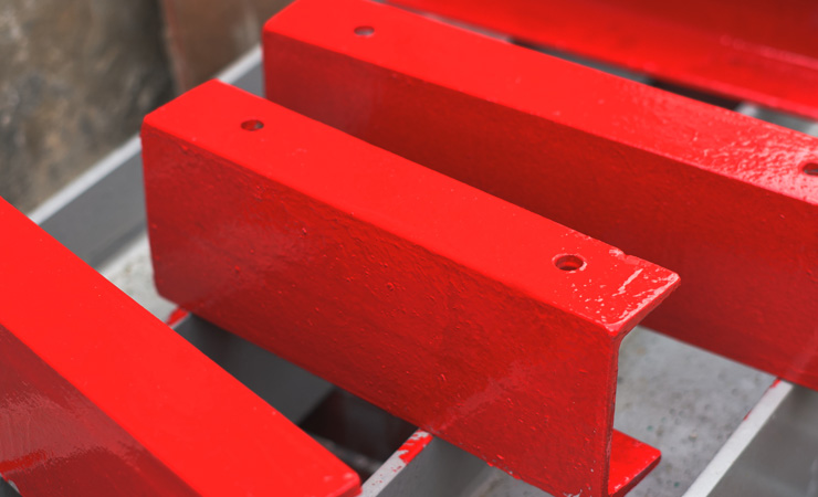 Differences Between Powder Coating and Wet Paint Coating