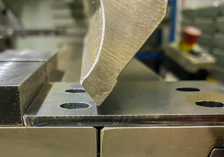 Industrial Manufacturing