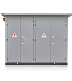 Building Energy Distribution Panel