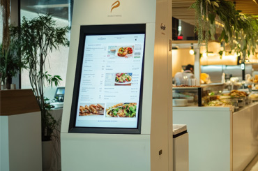Digital Menu Boards