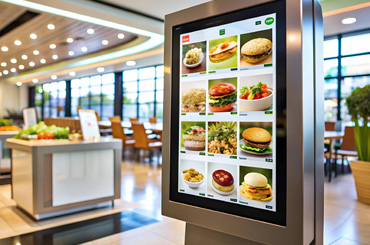 Digital Menu Boards