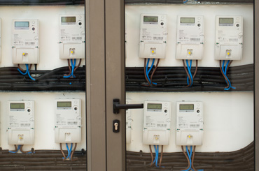 Energy Meter Panel