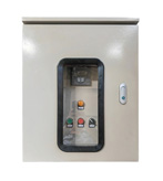 Energy Monitoring and Control Panel
