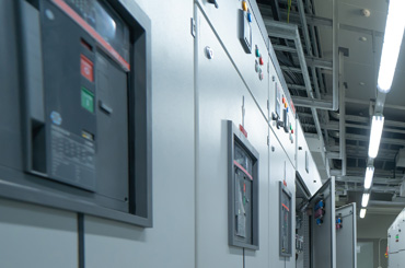 Energy System Cabinets