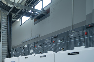 Energy System Cabinets