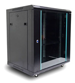 Free-Standing Rack Cabinet
