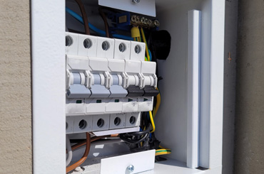 Fuse Box Enclosure