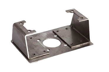 Industrial Metal Part Manufacturing