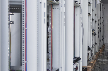 Industrial Rack Cabinet
