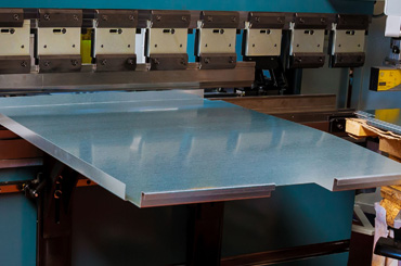 Metal Plate and Cover Manufacturing