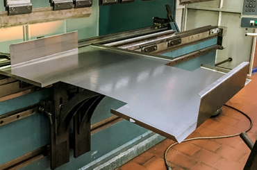 Metal Plate and Cover Manufacturing