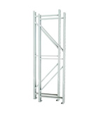 Metal Shelf Parts