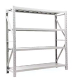 Metal Shelf Parts