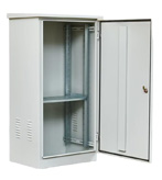 Outdoor Rack Cabinet