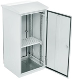 Outdoor Rack Cabinet