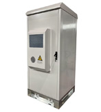 Outdoor Rack Cabinet