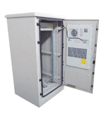 Outdoor Rack Cabinet