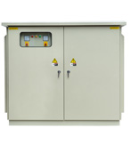 Outdoor Rack Cabinet