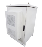 Outdoor Rack Cabinet