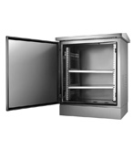 Outdoor Rack Cabinet