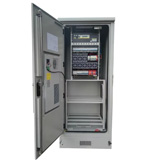 Outdoor Rack Cabinet