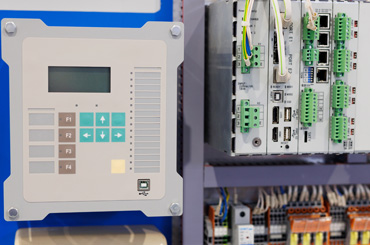 PLC Automation Panels