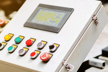 PLC Automation Panels