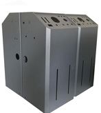 Production Line Panel Cabinets