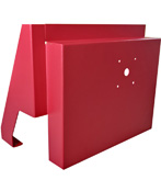 Production Line Panel Cabinets