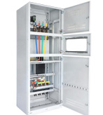 Solar Energy Distribution Cabinet
