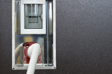 Special Insulated Cabinet Systems