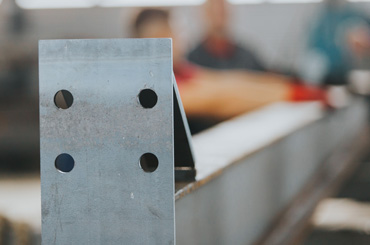 Support Plate Manufacturing