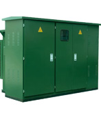Transformer Cabinet Enclosures