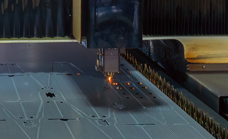 Beylikduzu Laser Cutting