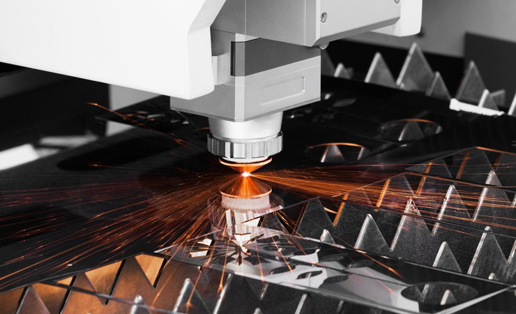 Cayirova Laser Cutting Region