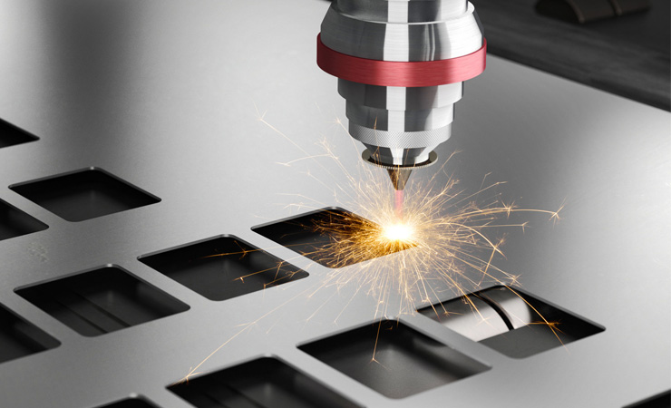 Ikitelli Laser Cutting