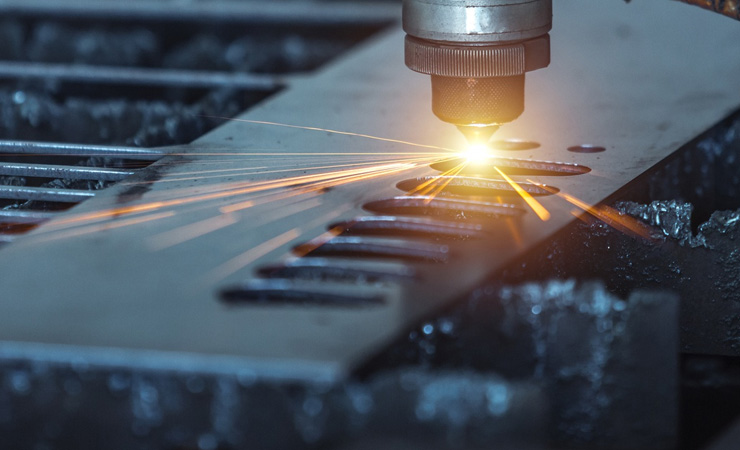 Inegol Laser Cutting