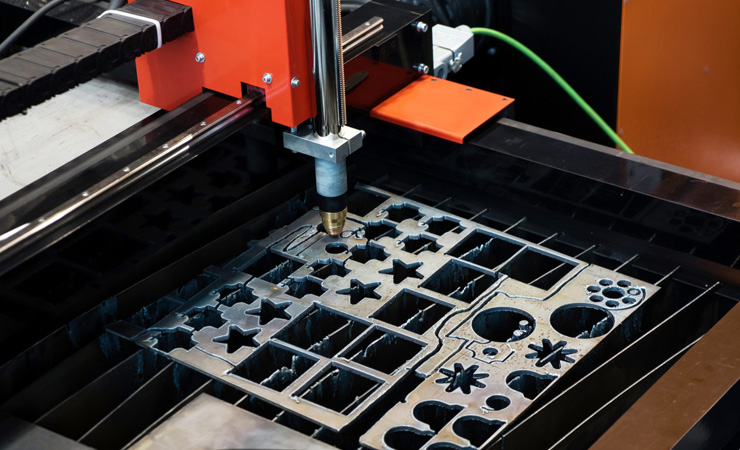 Sekerpinari Laser Cutting