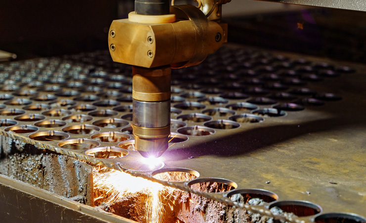 Kocaeli Laser Cutting