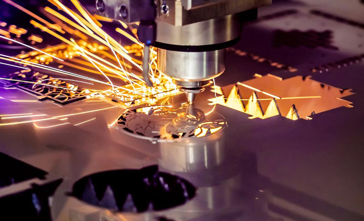 Tekirdag Laser Cutting