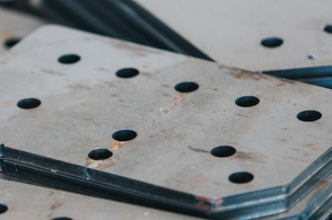 Carbon Steel Laser Cutting