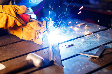 Contract Welding Service